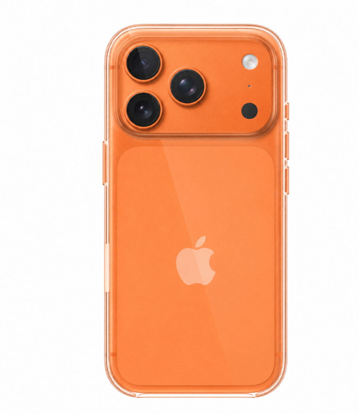 Clear MagSafe iPhone case - Coveo