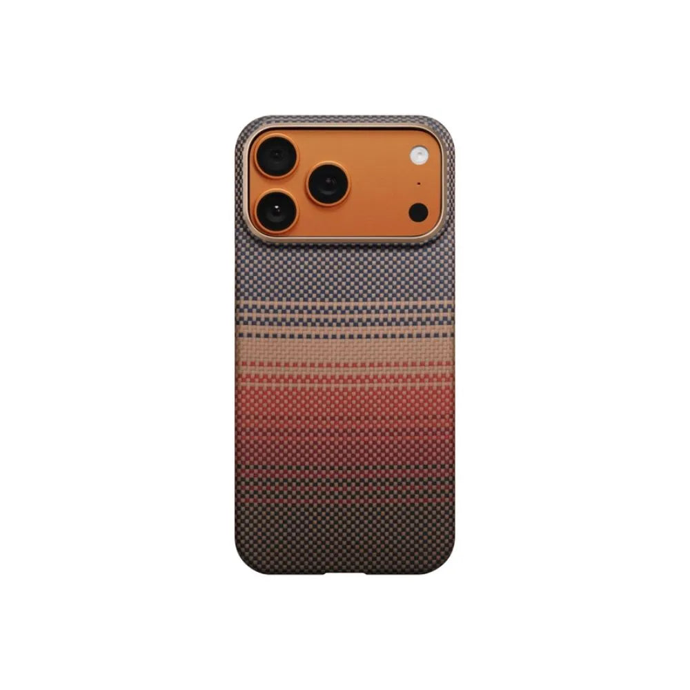 PITAKA aramid fiber case for iPhone 17 Pro - Coveo