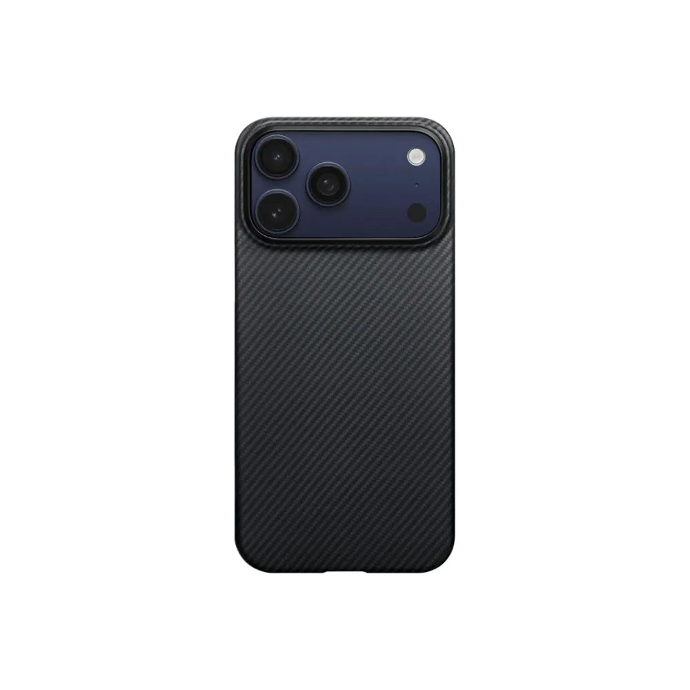 PITAKA aramid fiber case for iPhone 17 Pro - Coveo