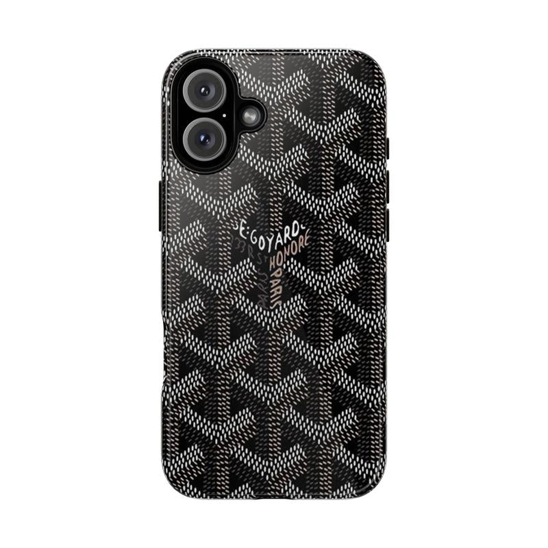 Classic pattern iPhone case - Coveo