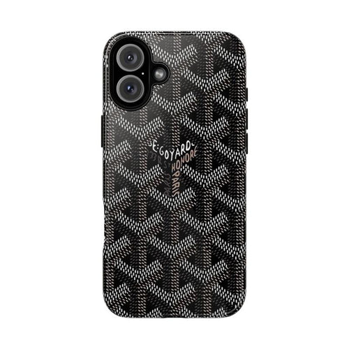 Classic Pattern Case