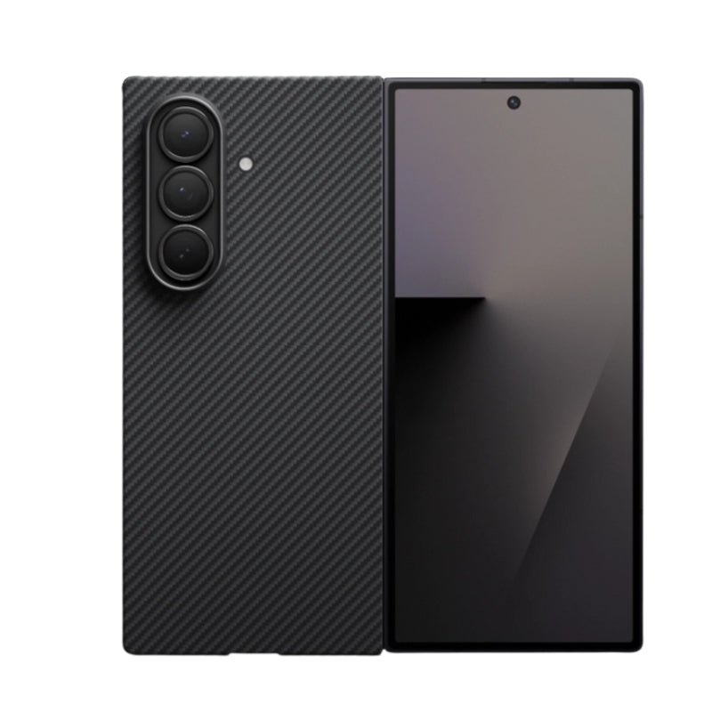 PITAKA aramid fiber case for Galaxy Z Fold7 - Coveo