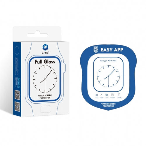 Apple Watch flexible glass screen protector - Coveo