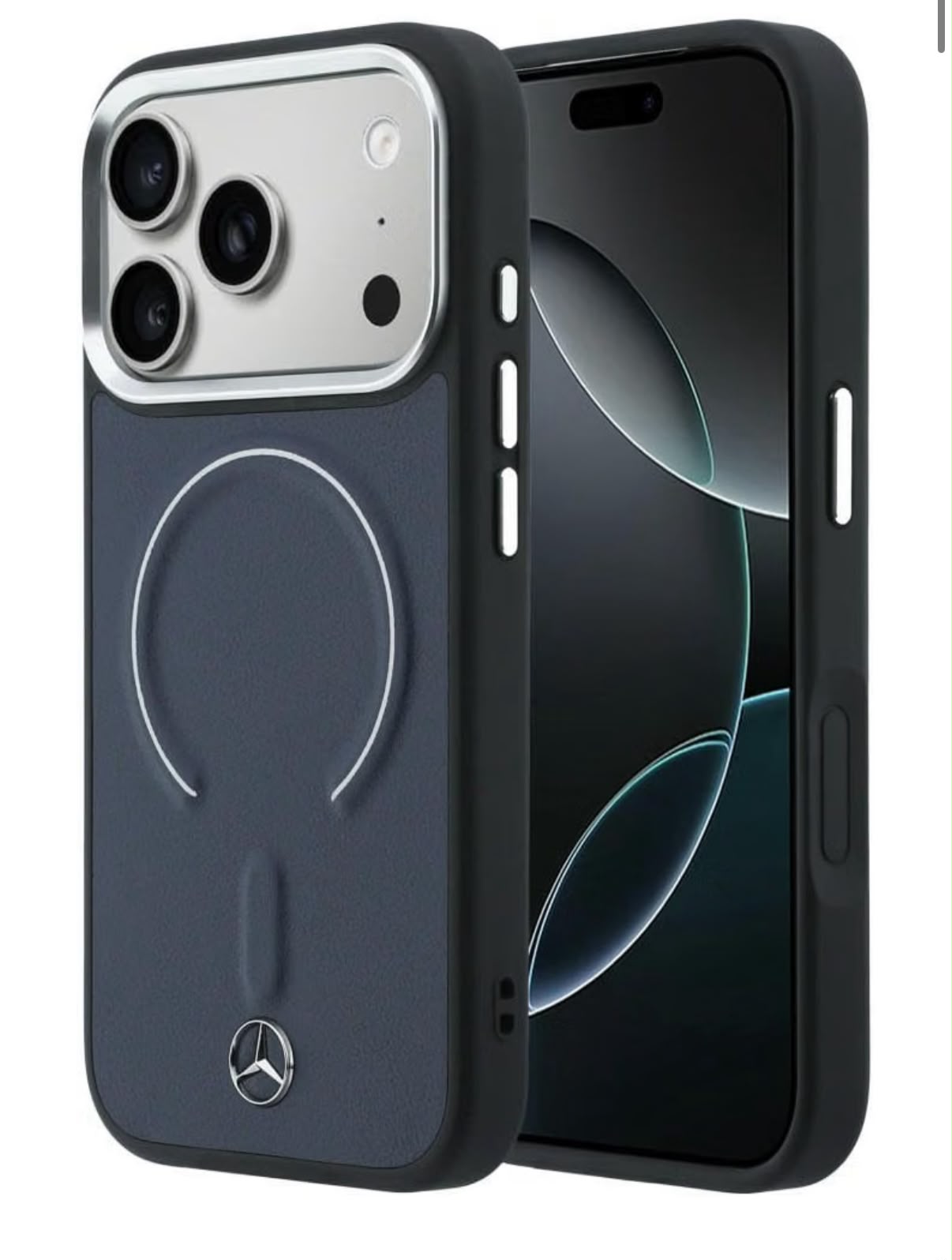 Racing-inspired pattern iPhone case - Coveo