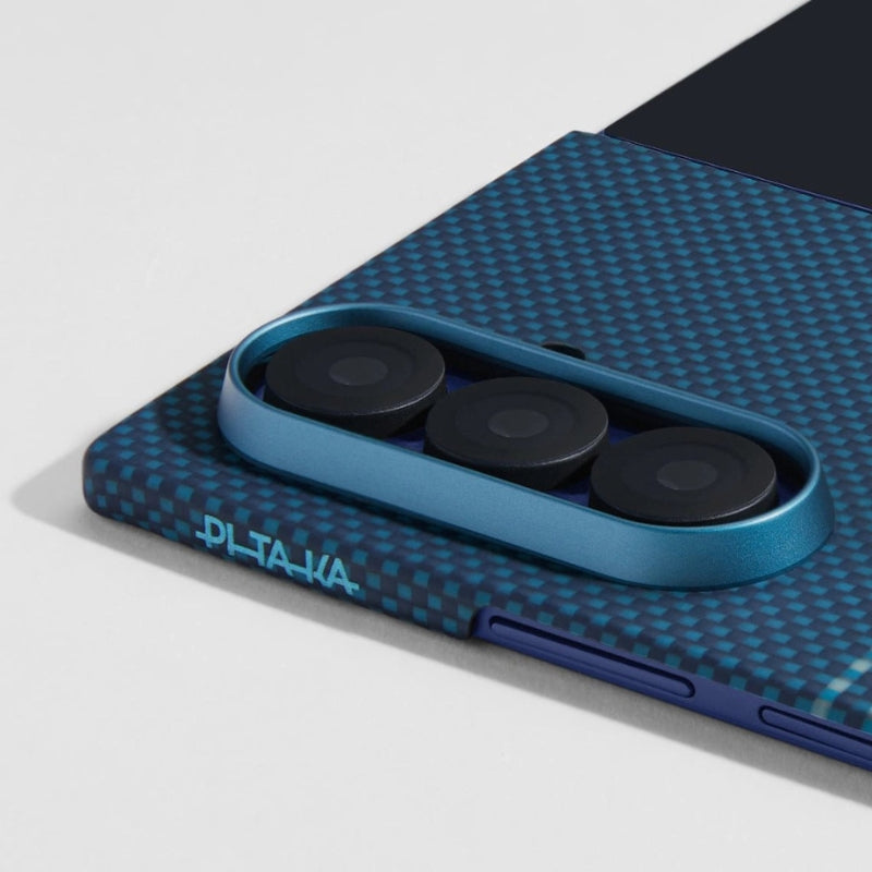 PITAKA aramid fiber case for Galaxy Z Fold7 - Coveo