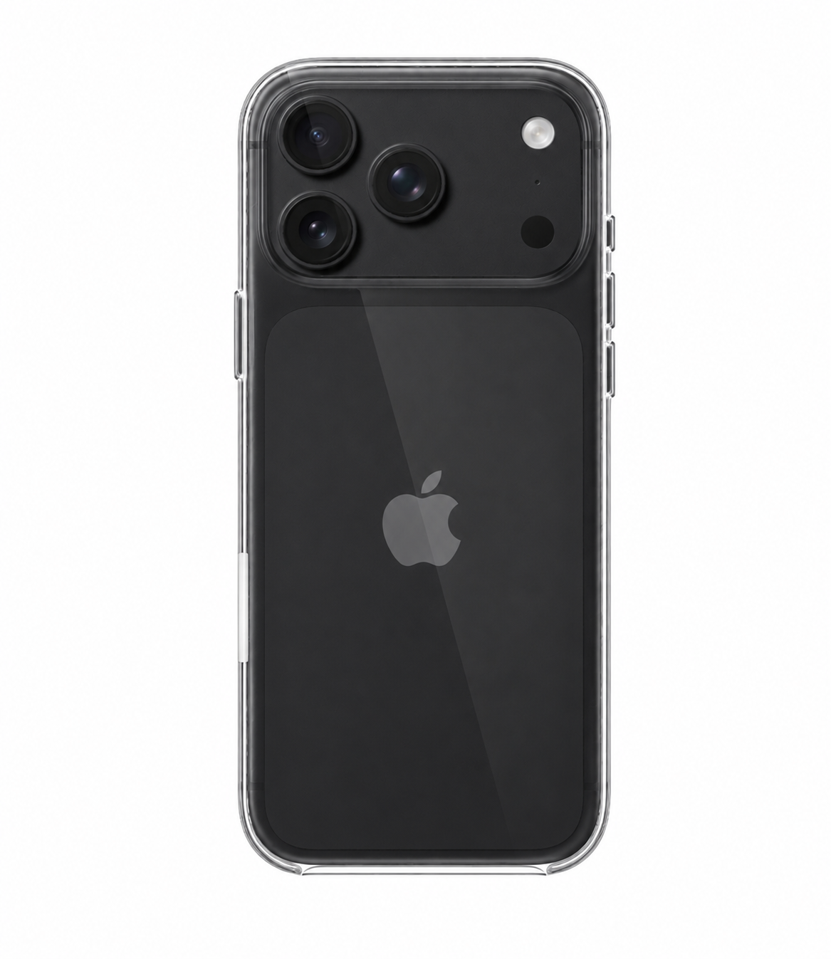 Clear MagSafe iPhone case - Coveo