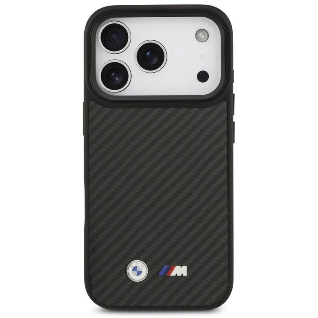 Carbon fiber style iPhone 17 Pro case - Coveo