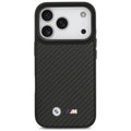 Carbon fiber style iPhone 17 Pro case - Coveo
