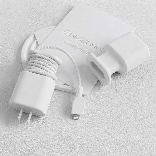Charger wrap