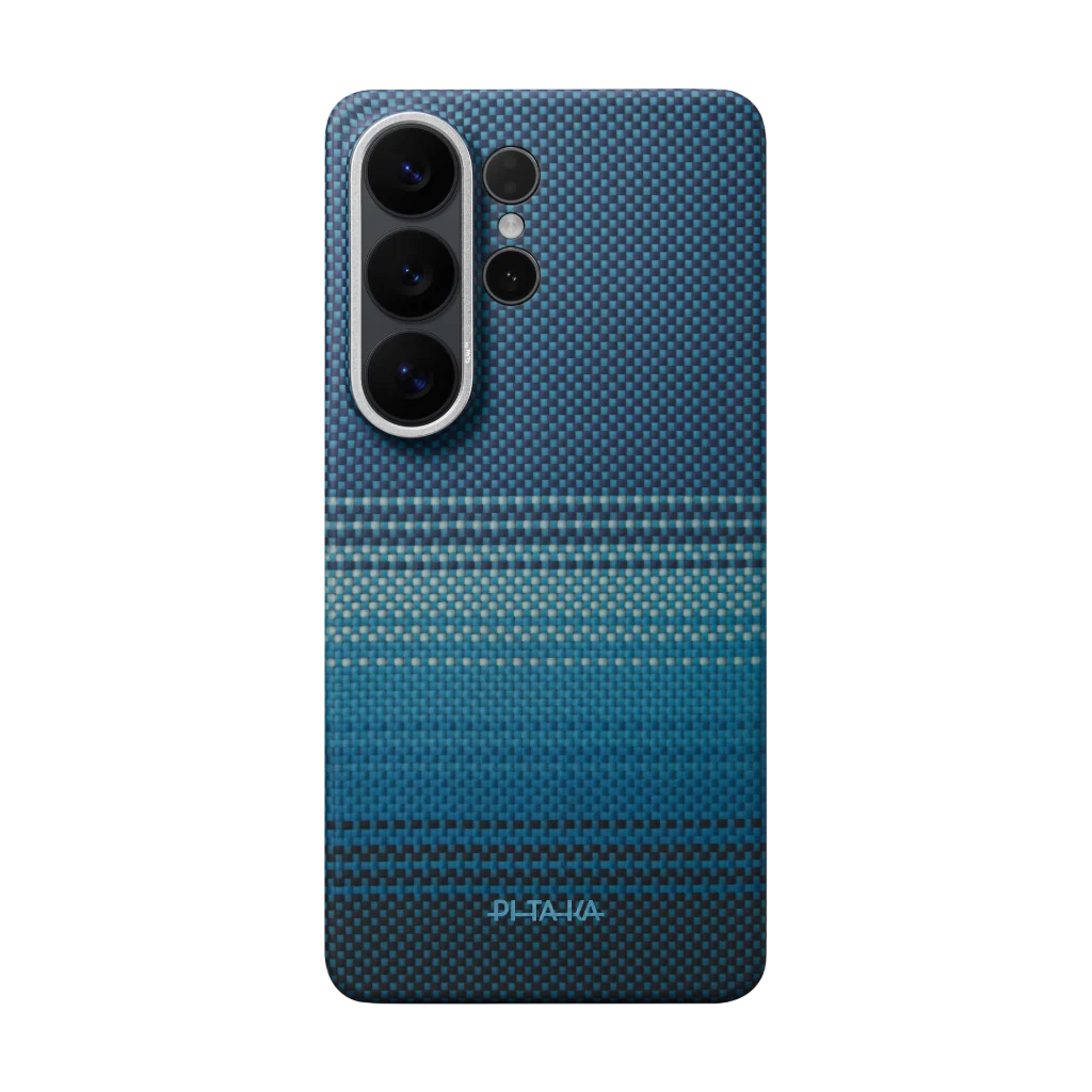 PITAKA aramid fiber case for Galaxy S26 Ultra - Coveo