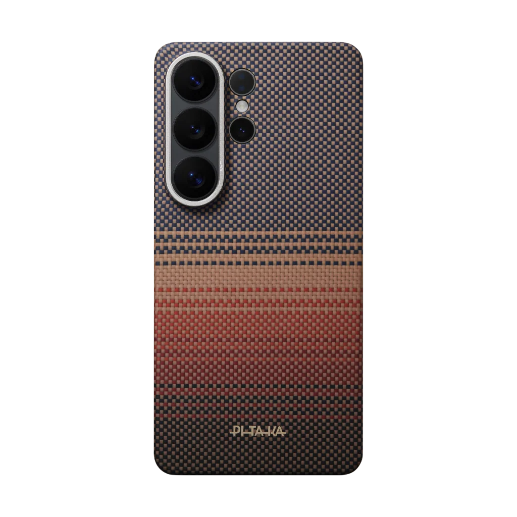 PITAKA aramid fiber case for Galaxy S26 Ultra - Coveo