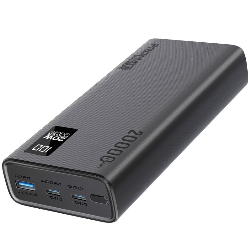 Promate compact MagSafe power bank - Coveo