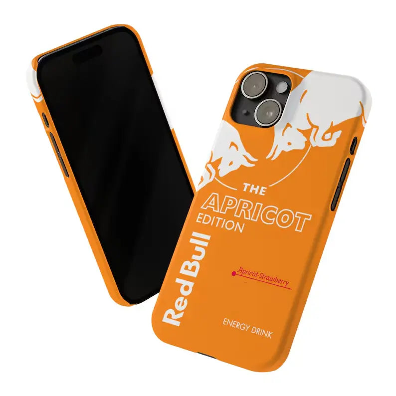 Energy drink pattern iPhone case - Coveo