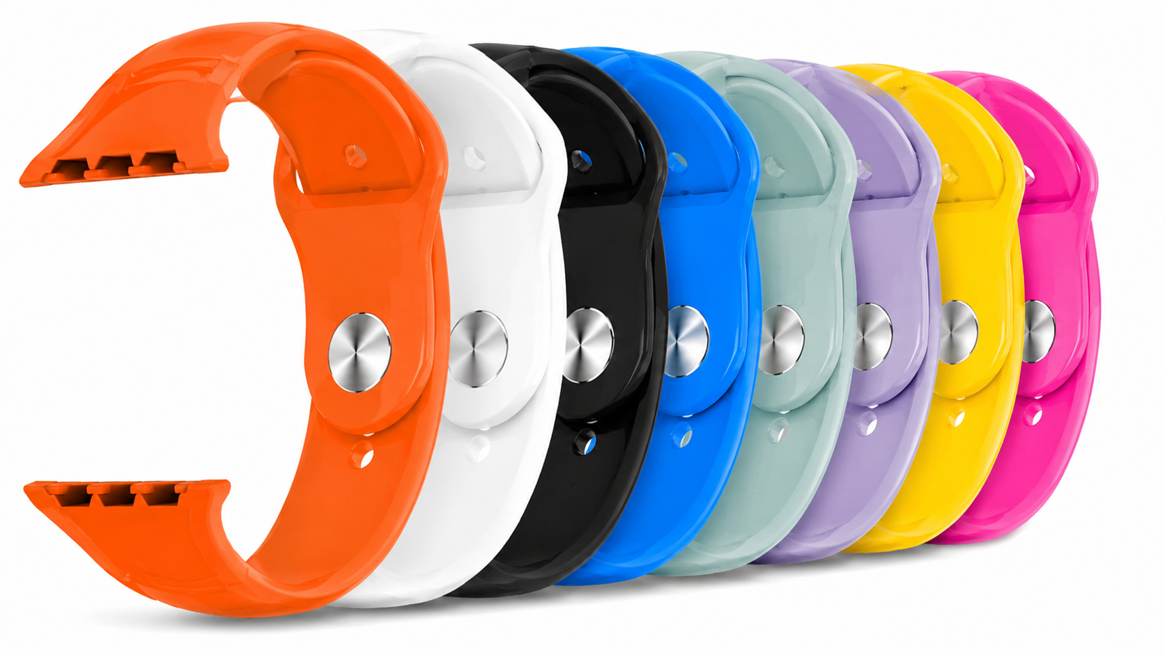 Apple Watch strap in multiple colors - Coveo