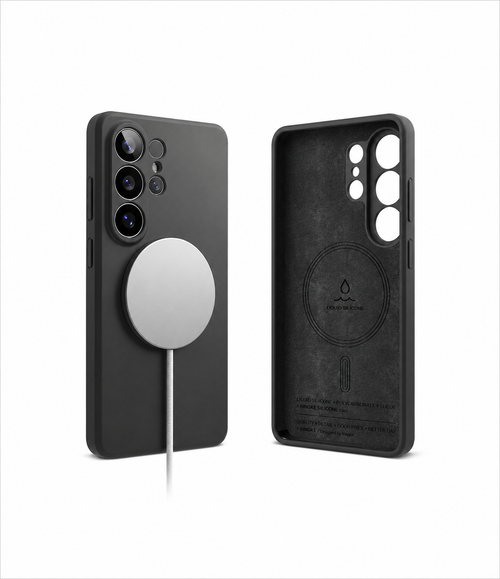RINGKE Silicone Magnetic Case (Galaxy S26 Ultra)