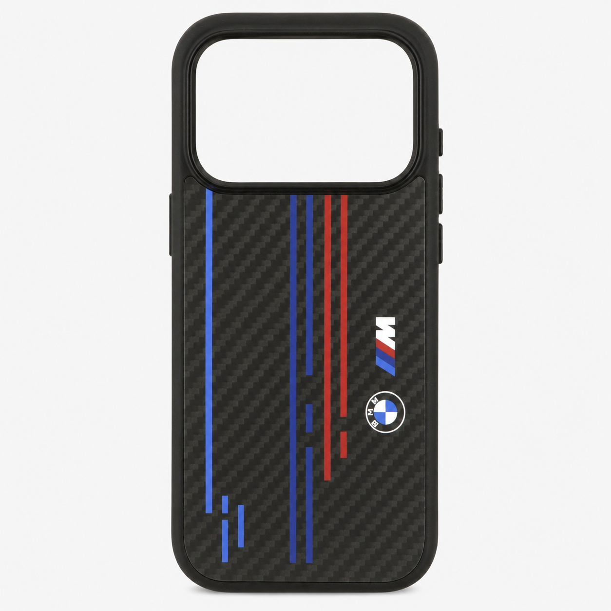 Carbon fiber style iPhone 17 Pro case - Coveo