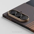 PITAKA aramid fiber case for Galaxy Z Fold7 - Coveo