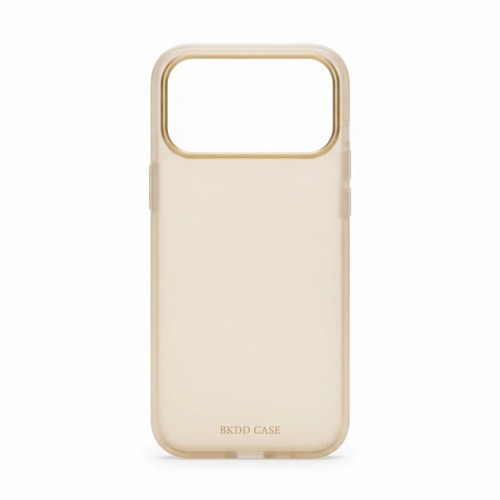 BKDD Jelly Case