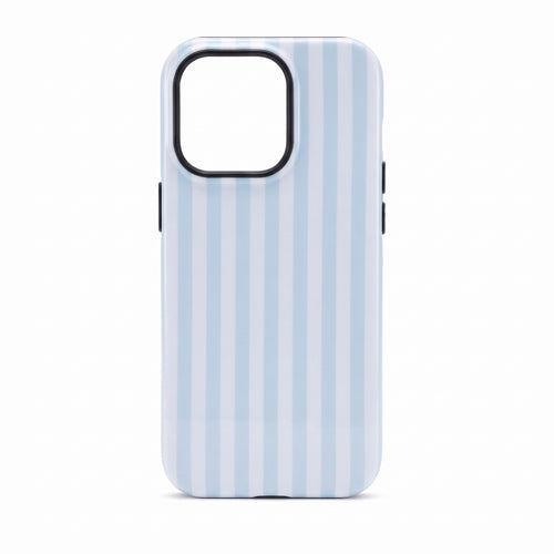 Blue Stripes Case