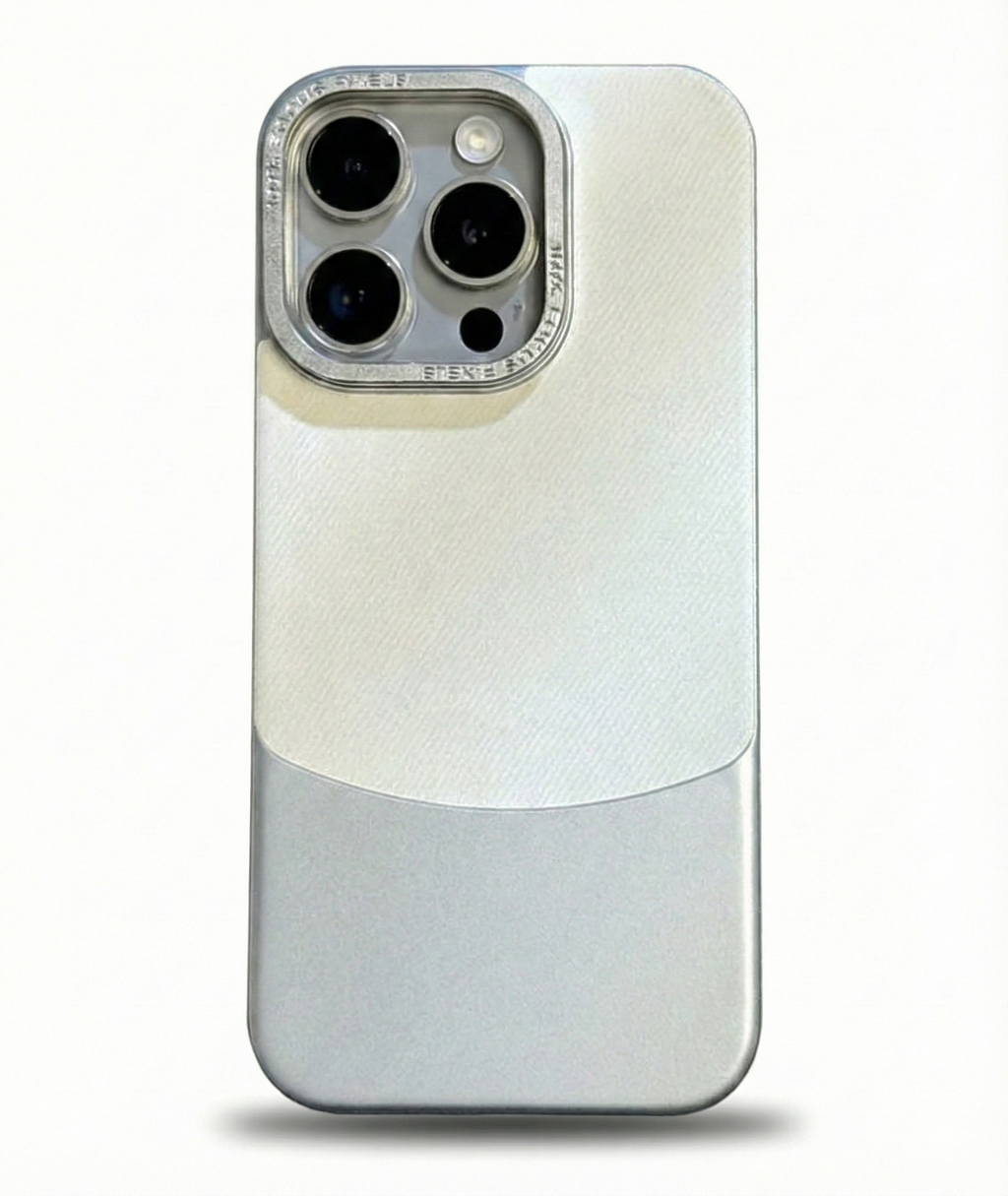 Midnight weave carbon-style iPhone case - Coveo