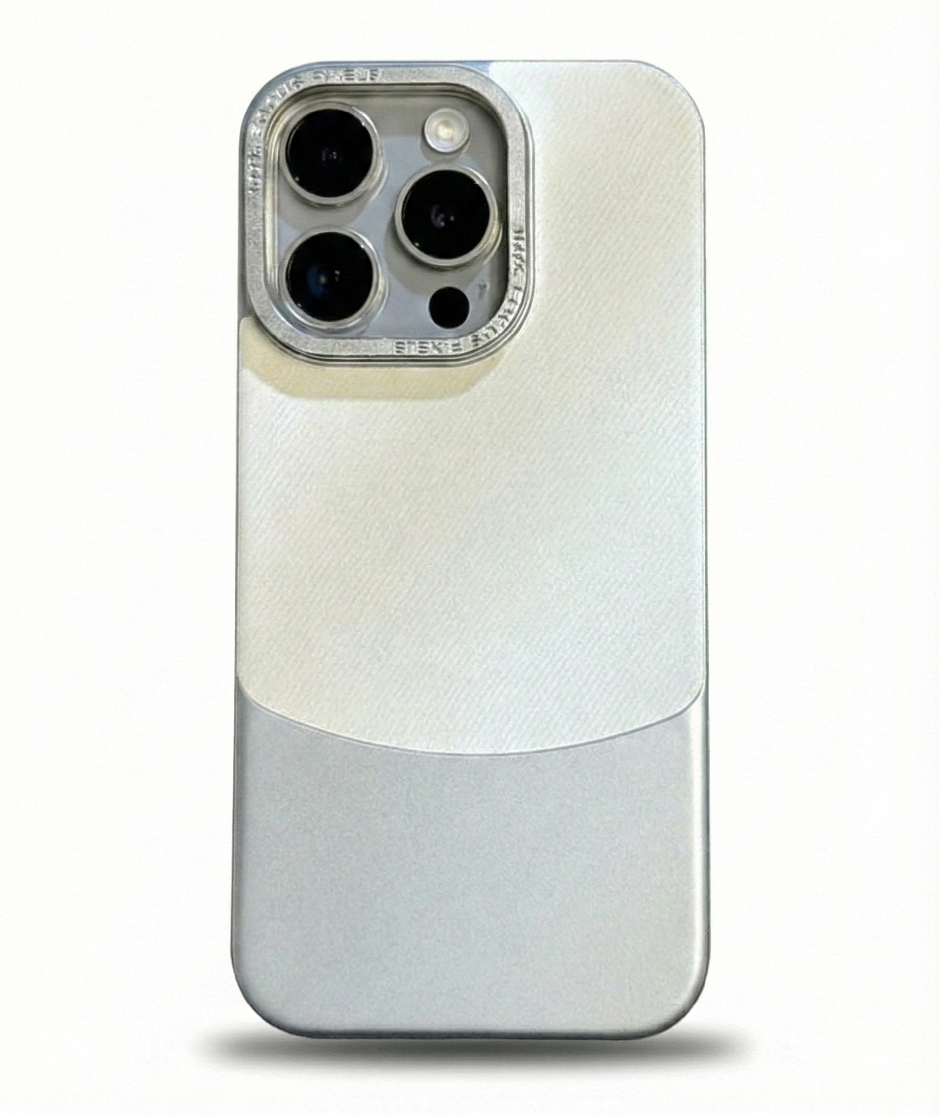 Midnight weave carbon-style iPhone case - Coveo