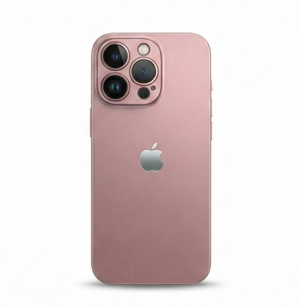 Arctic matte frosted iPhone case - Coveo