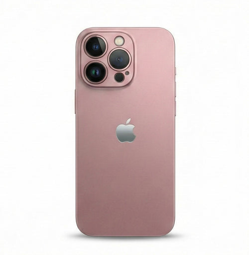 Arctic matte frosted iPhone case - Coveo