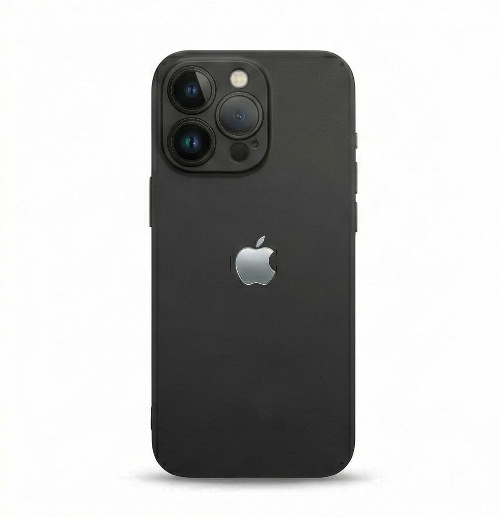 Arctic matte frosted iPhone case - Coveo