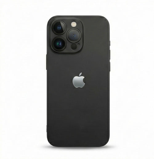 Arctic matte frosted iPhone case - Coveo