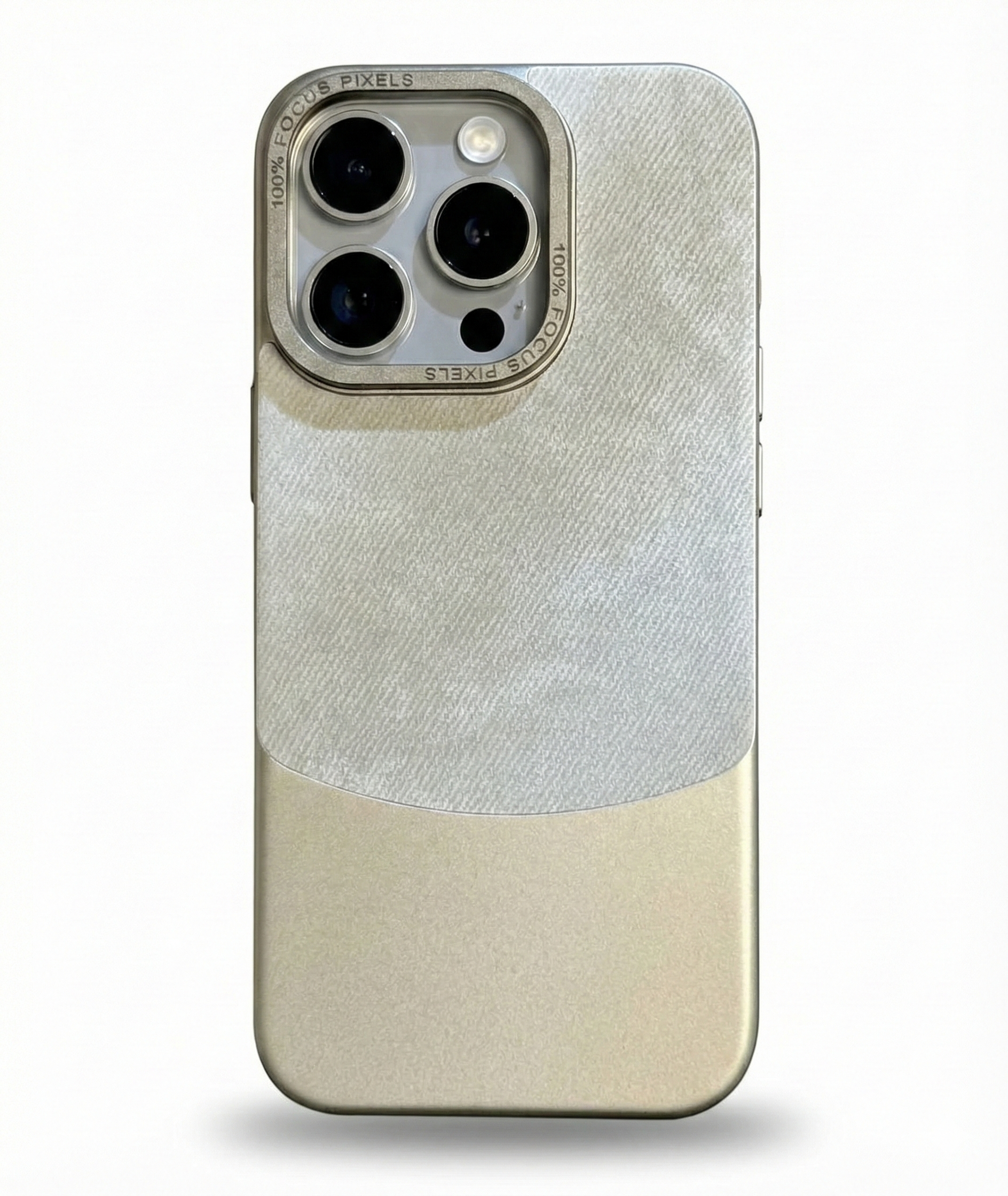 Midnight weave carbon-style iPhone case - Coveo