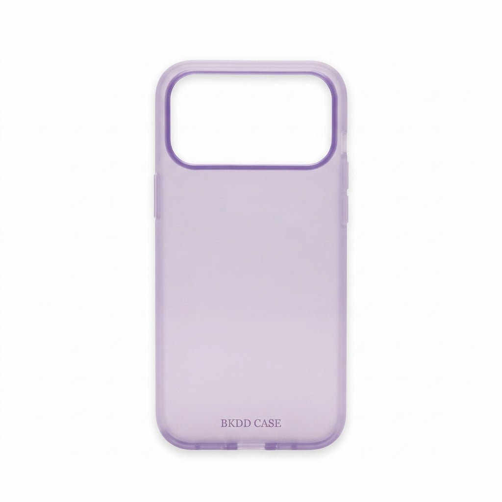 BKDD Jelly Case