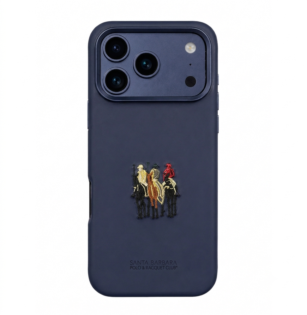 Santa Barbar phone cover