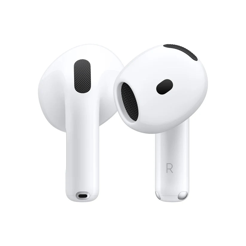 Apple AirPods 4 - genuine earbuds available at Coveo