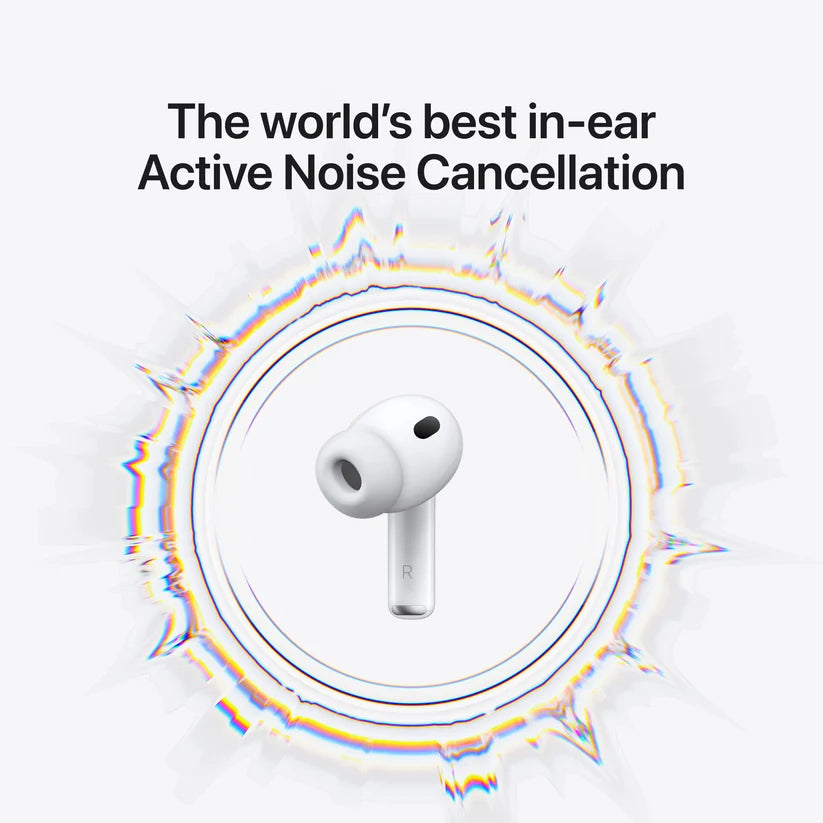 Apple AirPods Pro 3 - genuine earbuds available at Coveo