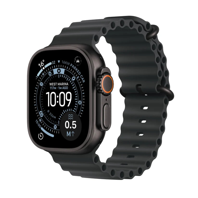 Apple Watch Ultra 3 - genuine smartwatch available at Coveo