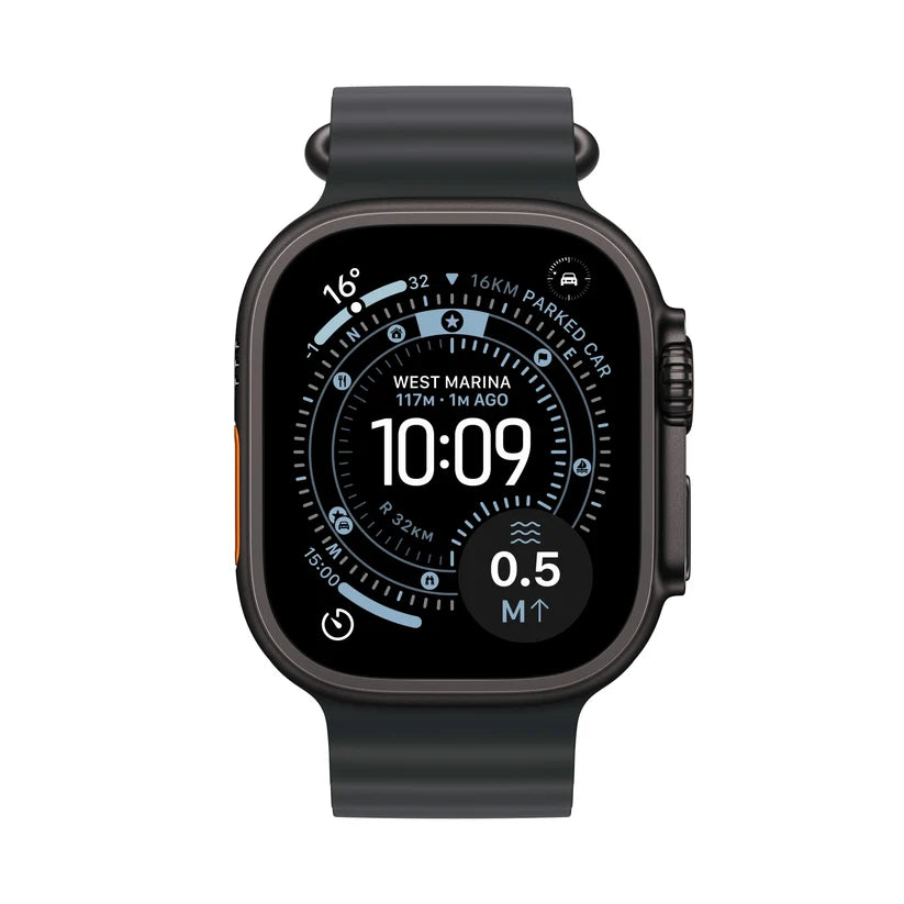 Apple Watch Ultra 3 - genuine smartwatch available at Coveo