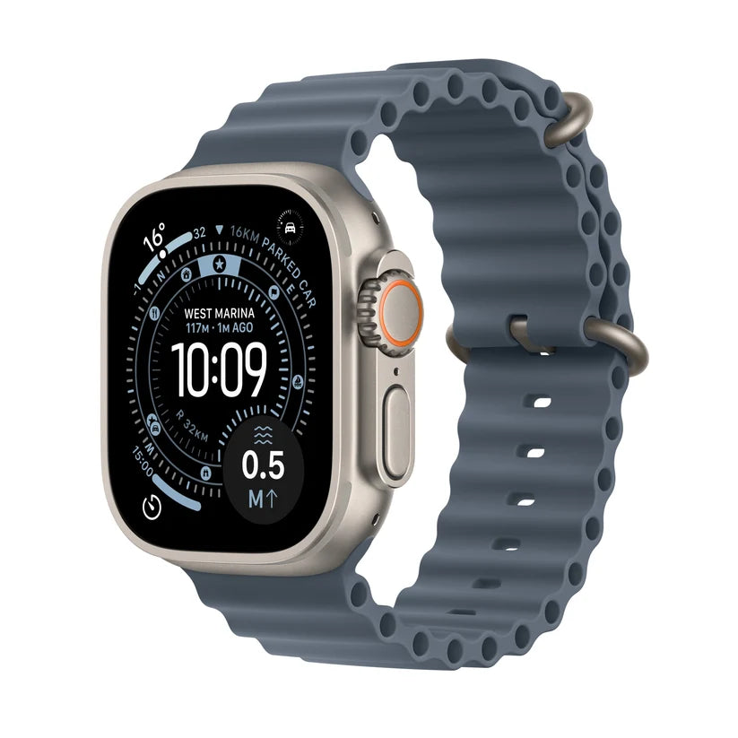 Apple Watch Ultra 3 - genuine smartwatch available at Coveo