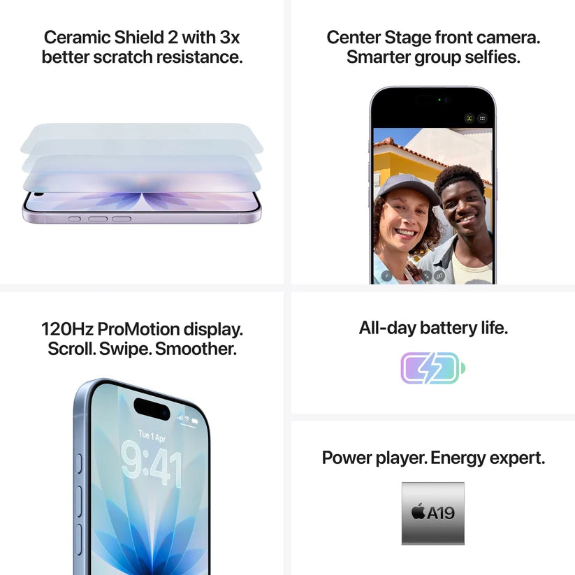 iPhone 17