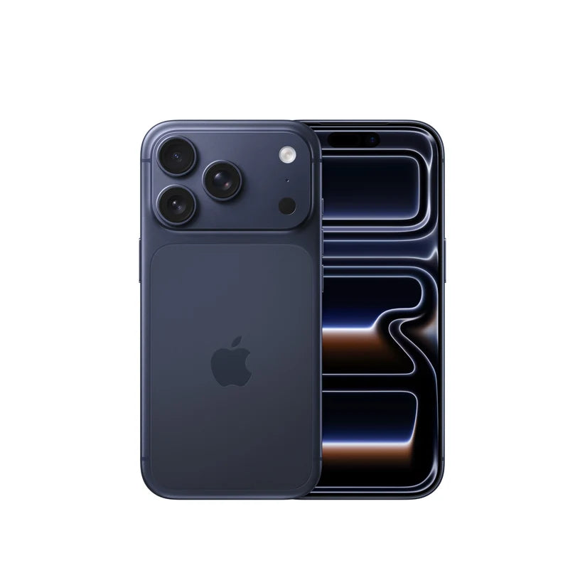 Apple iPhone 17 Pro - genuine device available at Coveo