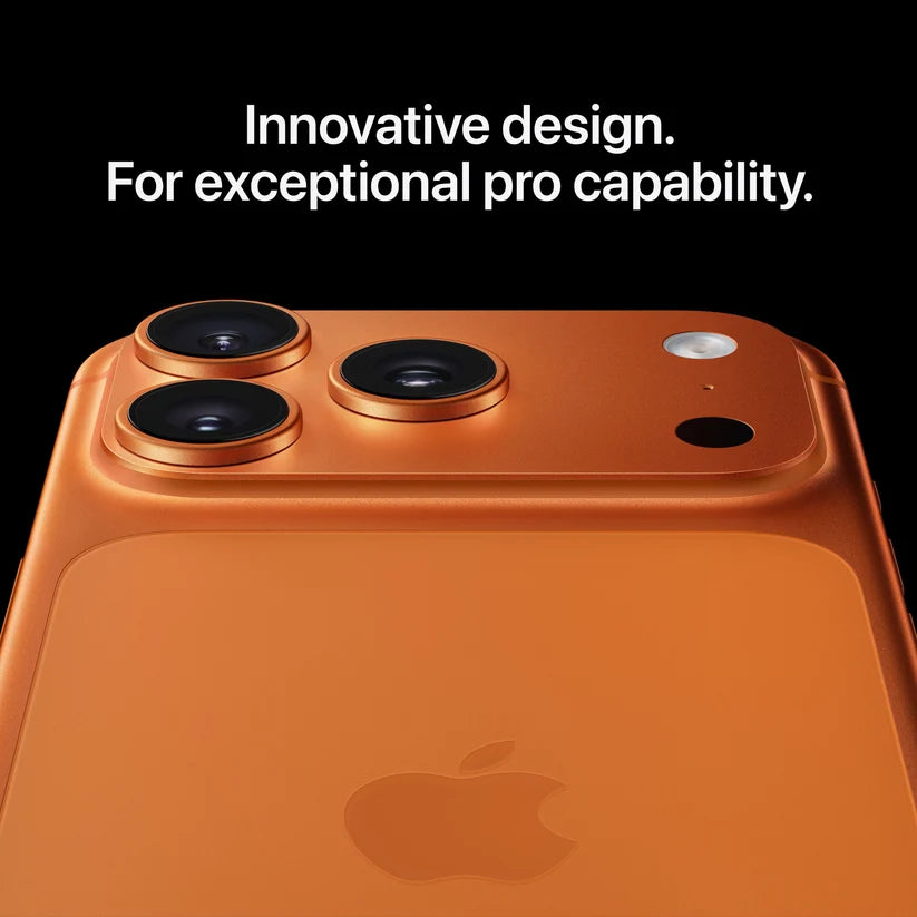 iPhone 17 Pro Max