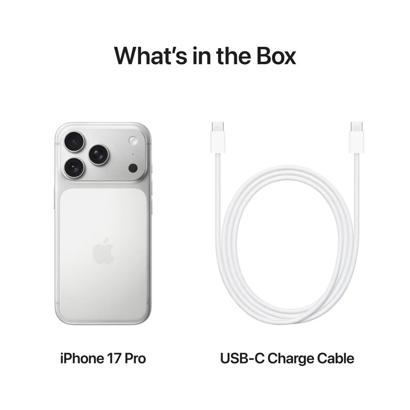 iPhone 17 Pro