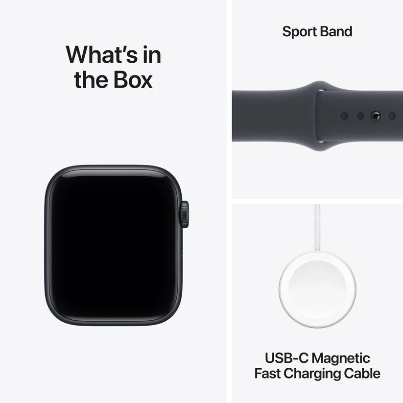 Apple Watch SE 3 - genuine smartwatch available at Coveo