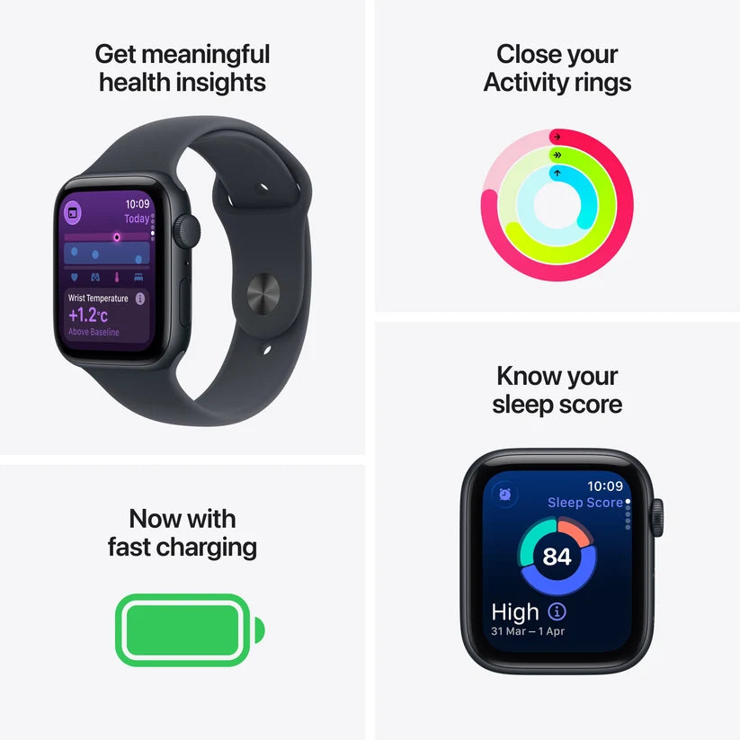 Apple Watch SE 3 - genuine smartwatch available at Coveo