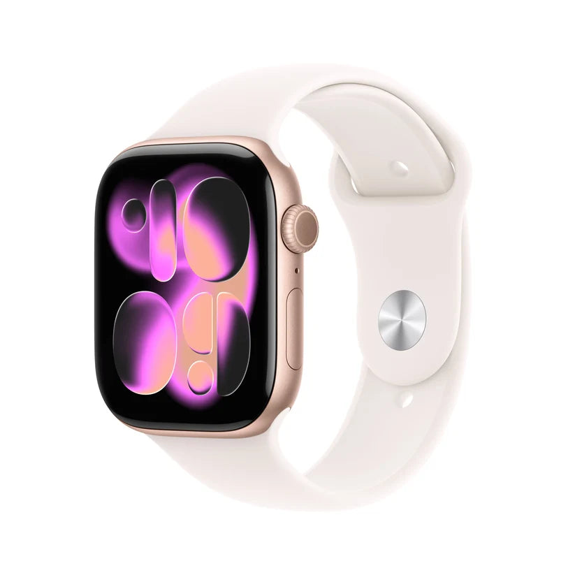 Apple Watch Series 11 - genuine smartwatch available at Coveo