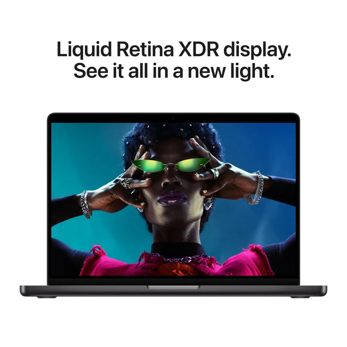Apple 16-inch MacBook Pro M5 Max - genuine laptop available at Coveo
