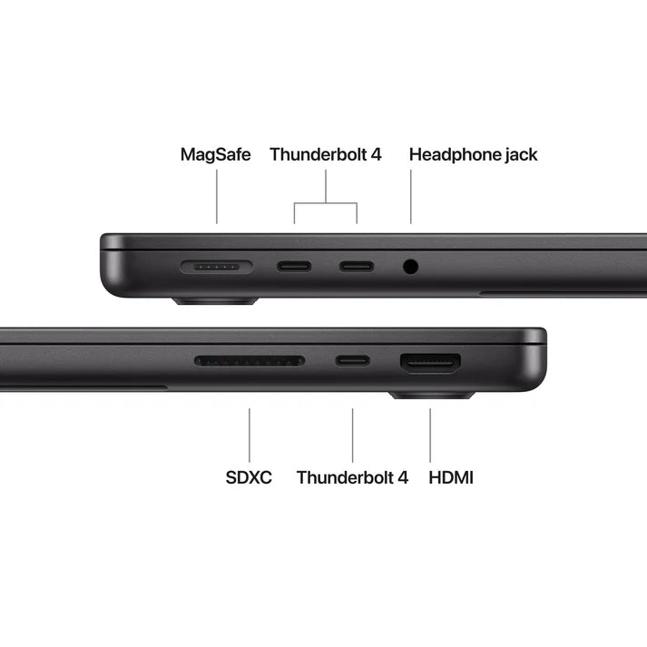 14-inch MacBook Pro M5
