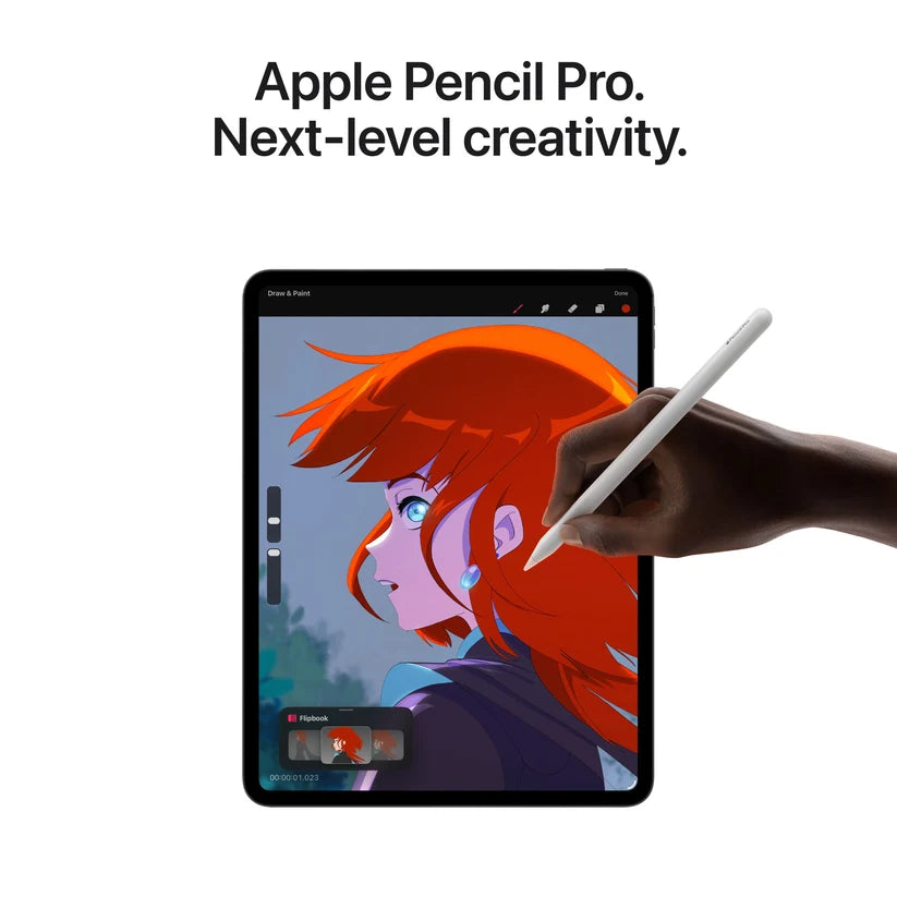 Apple 13-inch iPad Pro M5 - genuine device available at Coveo