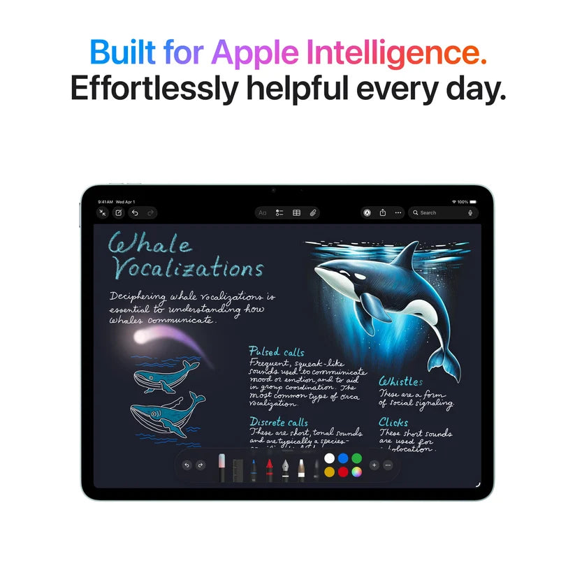 11-inch iPad Air M4
