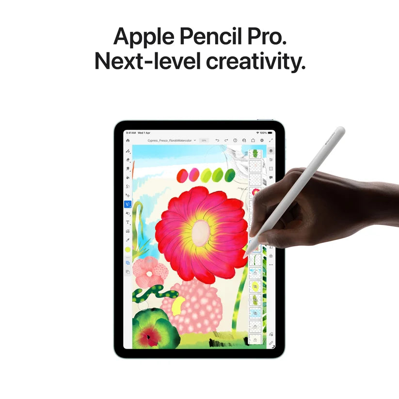 13-inch iPad Air M4