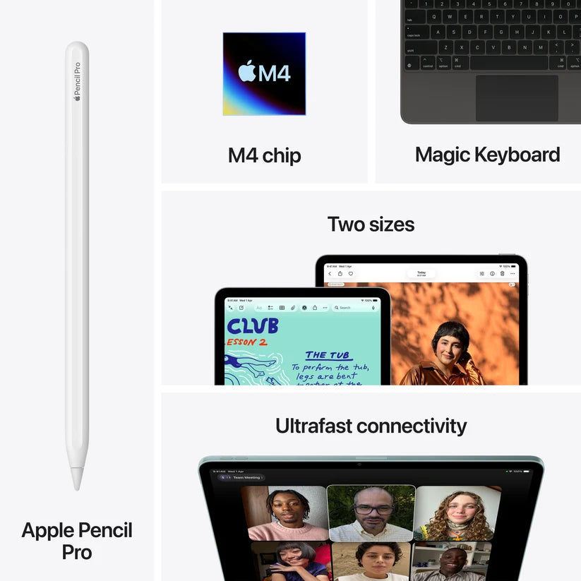 13-inch iPad Air M4